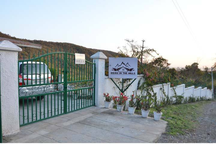 Home In The Hills, Dehradun 4